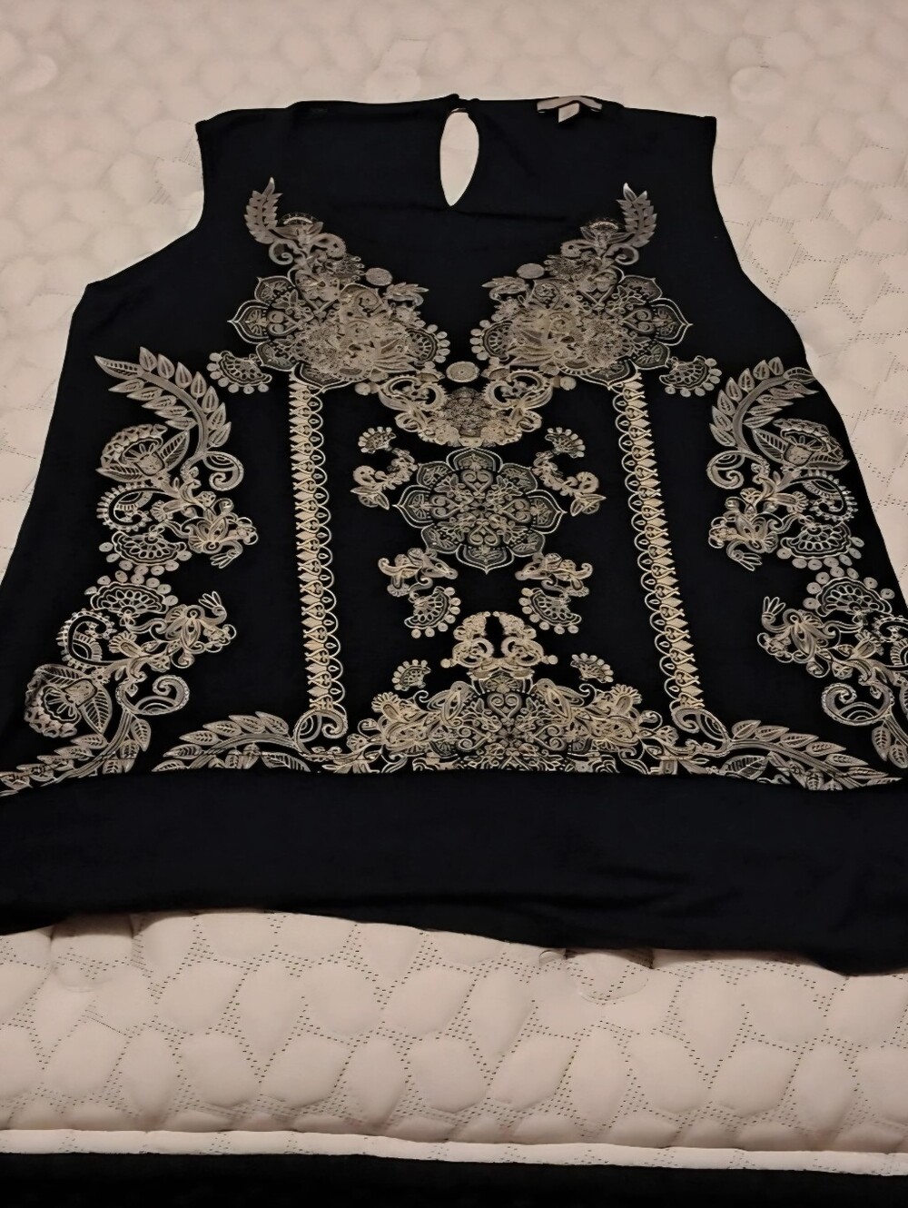 Women's DB Tank Top, Size 1X